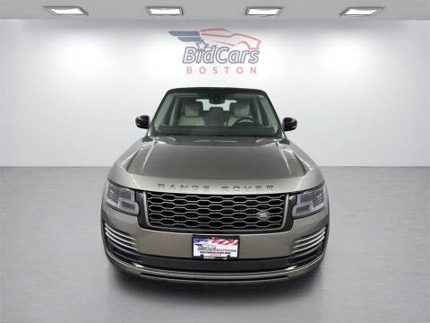 2021 Land Rover Range Rover P400 HSE Westminster Edition