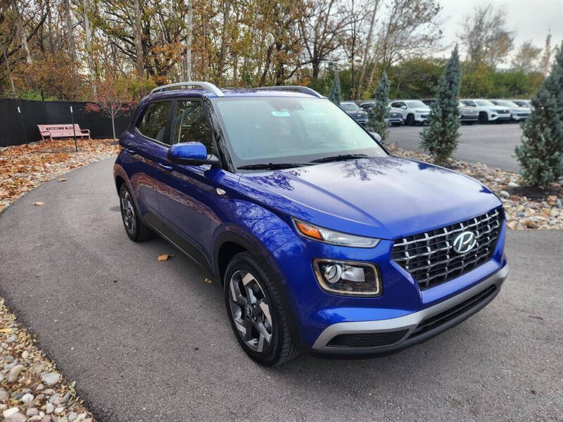 2024 Hyundai Venue SEL