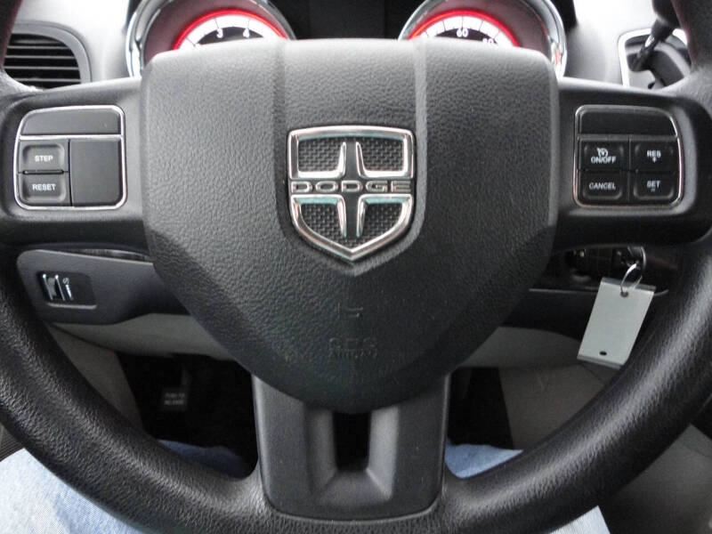 2014 Dodge Grand Caravan SE