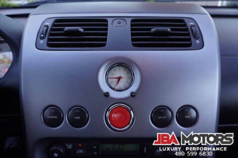 2003 Aston Martin V12 Vanquish