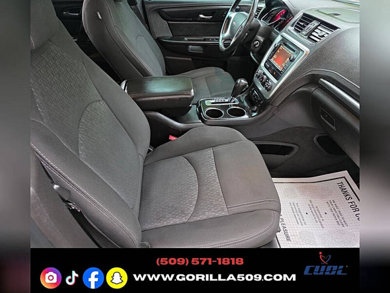2014 GMC Acadia SLE-2