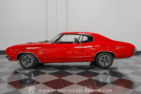 1970 Chevrolet Chevelle