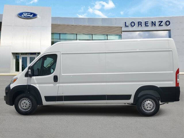 2026 RAM ProMaster