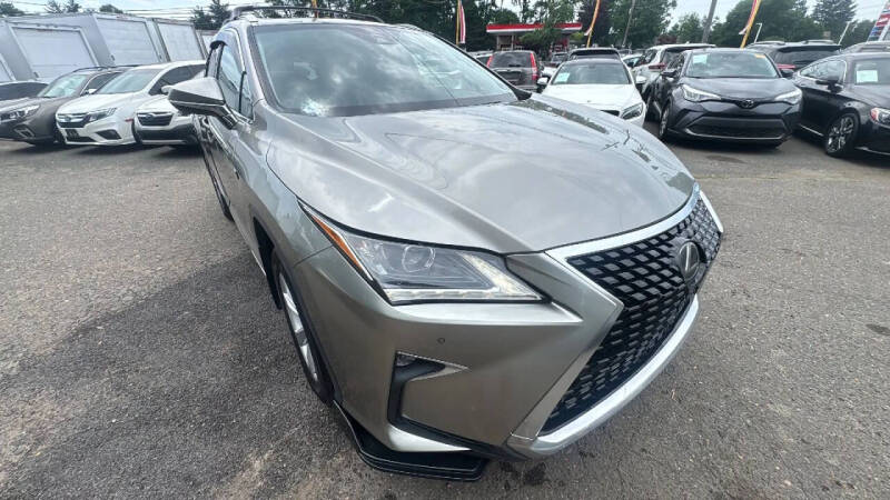 2017 Lexus RX 350