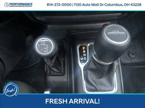 2021 Jeep Gladiator Willys