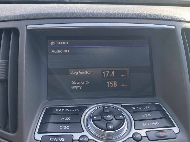 2012 Infiniti G37 Sedan x