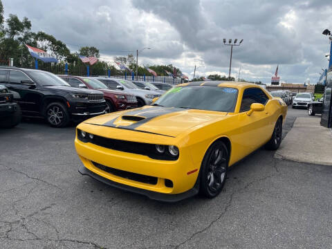 2019 Dodge Challenger R/T