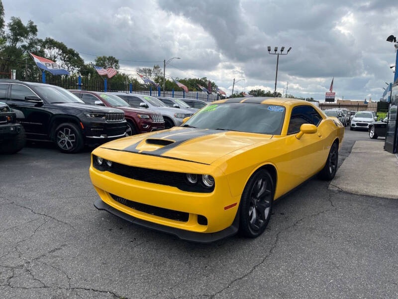 2019 Dodge Challenger R/T