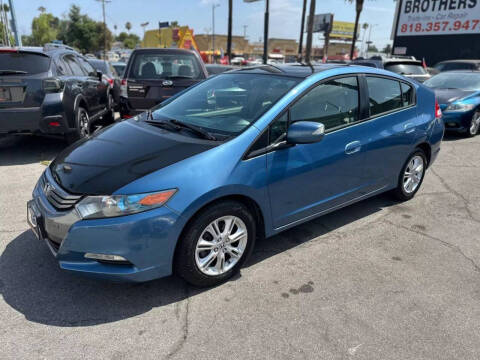 2010 Honda Insight