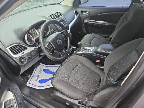 2017 Dodge Journey SXT