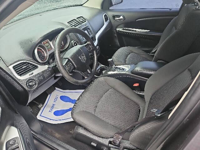 2017 Dodge Journey SXT