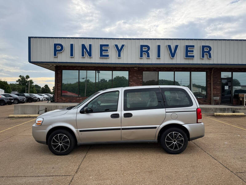 2006 Chevrolet Uplander LS