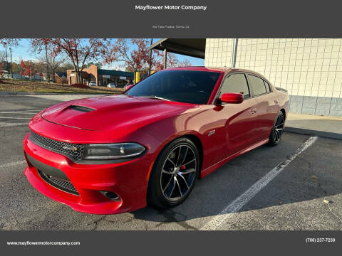 2015 Dodge Charger for sale at Mayflower Motor Company in Rome GA