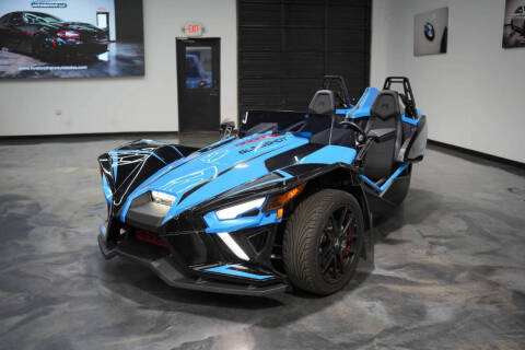 2020 Polaris Slingshot