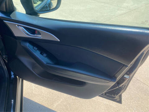 2017 Mazda MAZDA3 Sport