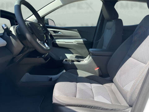 2027 Chevrolet Bolt LT