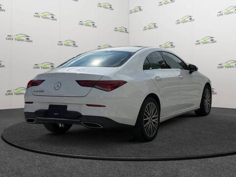 2022 Mercedes-Benz CLA CLA 250