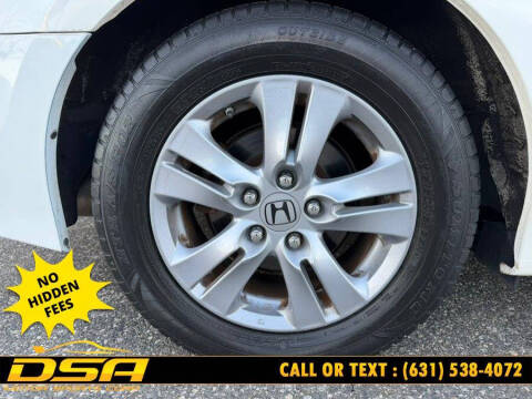 2012 Honda Accord SE