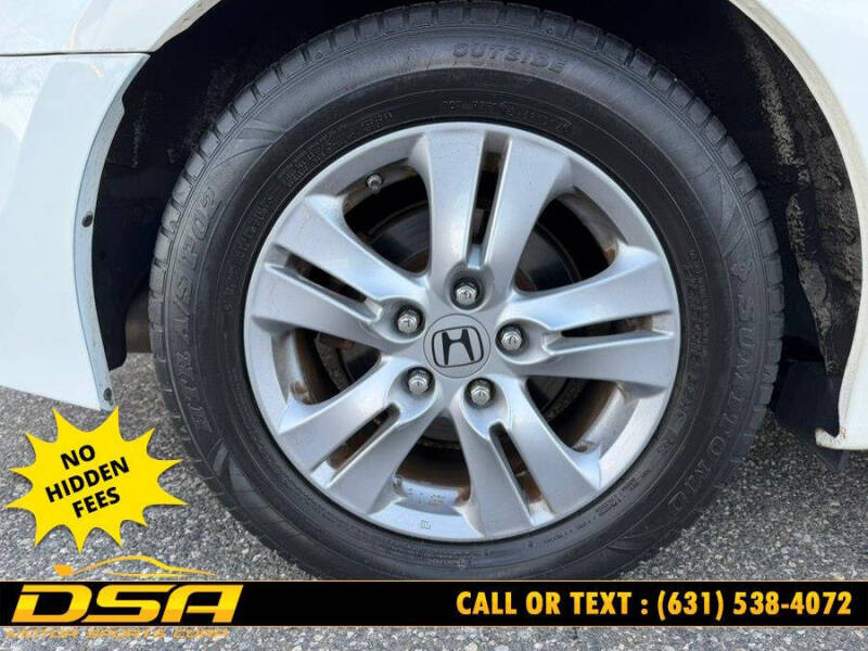 2012 Honda Accord SE