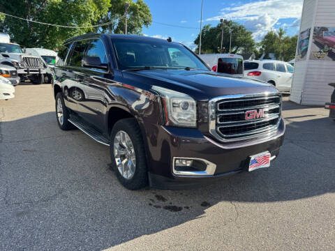 2015 GMC Yukon SLT