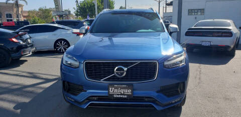 2019 Volvo XC90 T6 R-Design