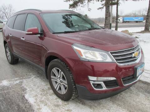 2016 Chevrolet Traverse for sale at Buy-Rite Auto Sales in Shakopee MN