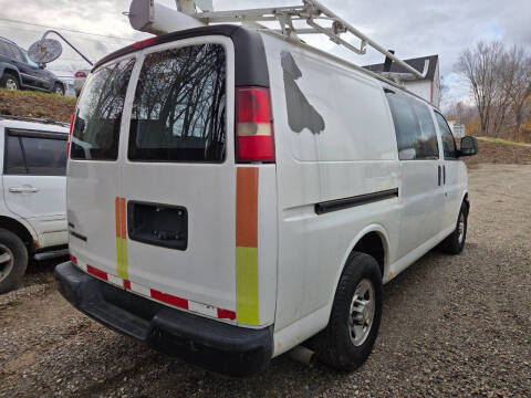 2010 Chevrolet Express 2500