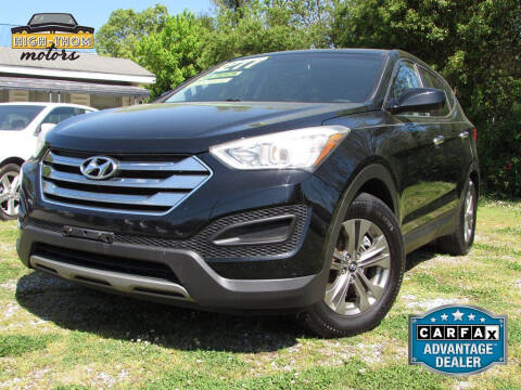 2014 Hyundai Santa Fe Sport for sale at High-Thom Motors in Thomasville NC