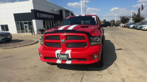 2017 RAM 1500 Sport