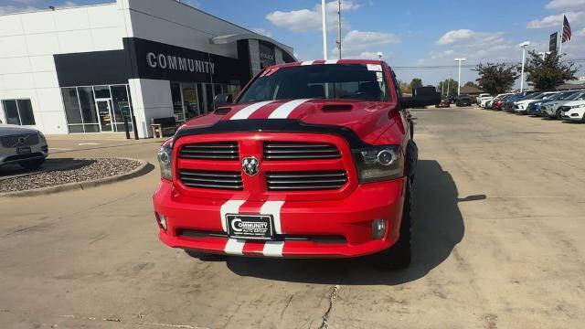 2017 RAM 1500 Sport