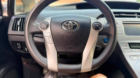 2013 Toyota Prius Three
