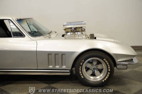 1965 Chevrolet Corvette