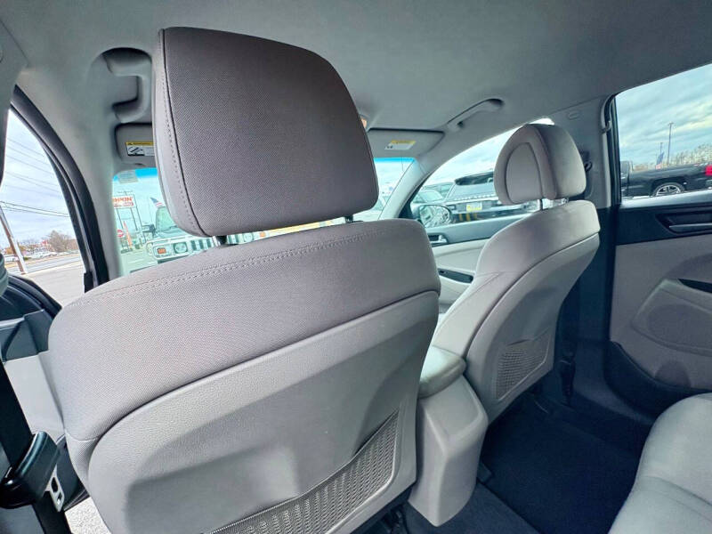 2016 Hyundai Tucson SE