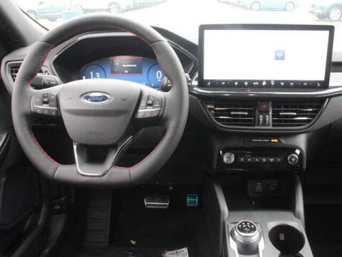 2024 Ford Escape ST-Line Elite