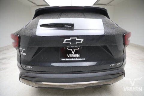 2025 Chevrolet Trax ACTIV