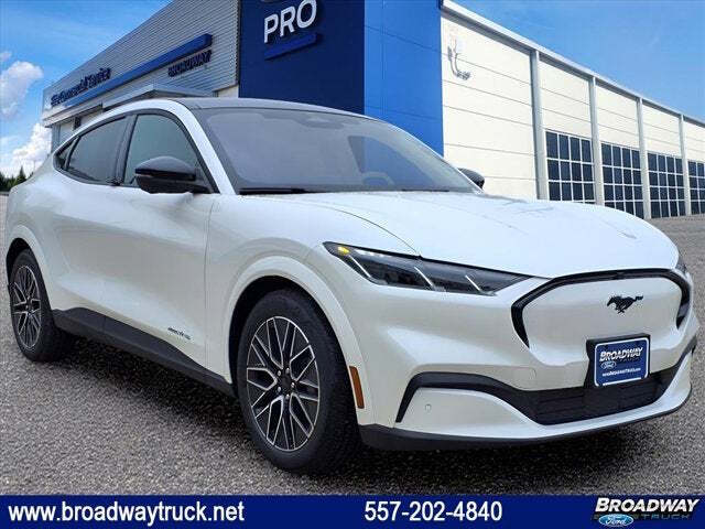 2025 Ford Mustang Mach-E Premium
