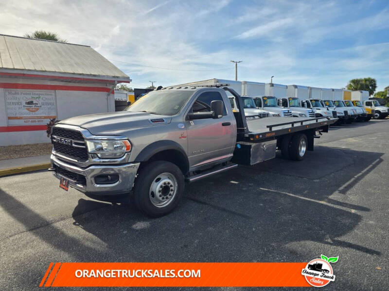 2022 RAM 5500