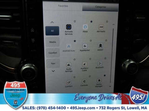 2024 RAM 1500 Limited Longhorn