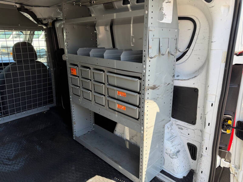 2017 RAM ProMaster City
