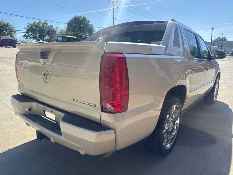 2012 Cadillac Escalade EXT Premium