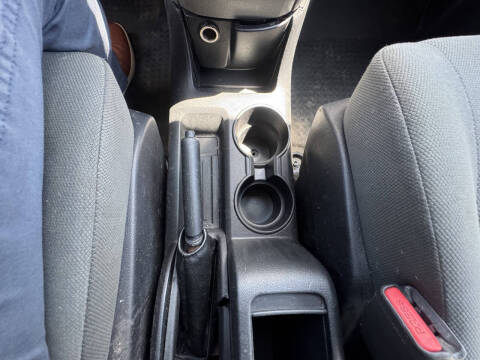 2017 Chevrolet City Express LS