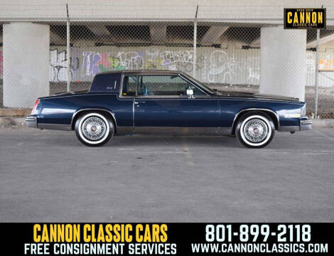 1984 Cadillac Eldorado
