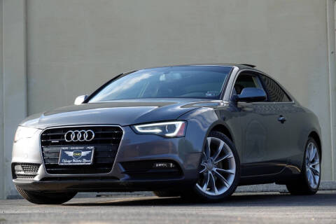 2013 Audi A5 2.0T quattro Premium Plus