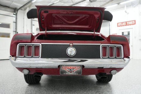 1970 Ford Mustang