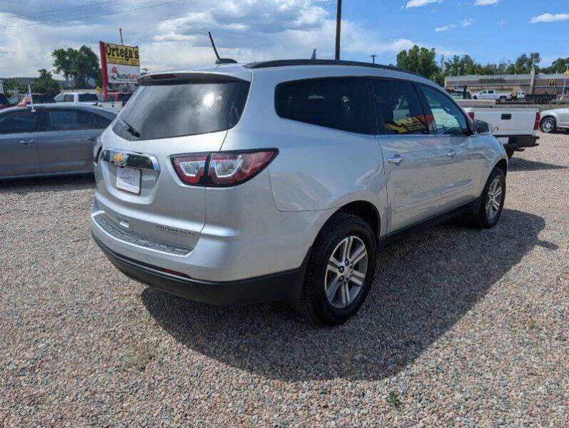 2016 Chevrolet Traverse LT
