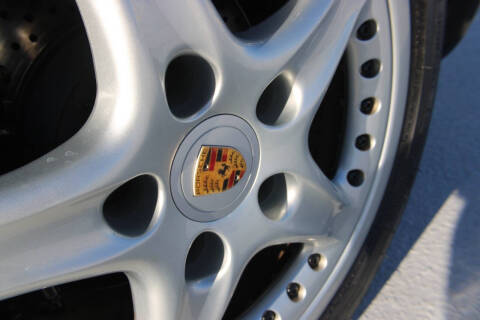 1997 Porsche 911 Carrera