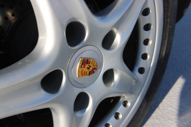 1997 Porsche 911 Carrera