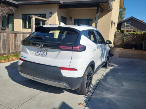 2023 Chevrolet Bolt EUV Premier