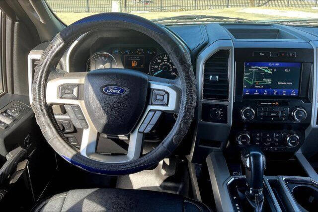 2019 Ford F-150 Lariat photo 6