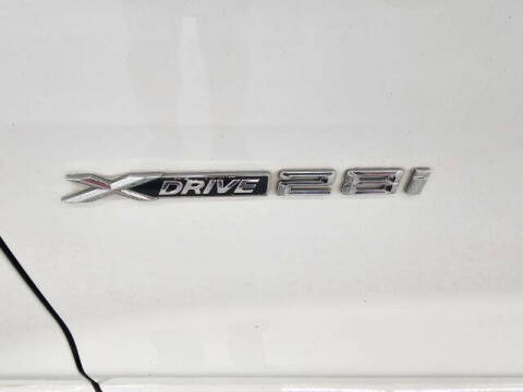 2015 BMW X3 xDrive28i